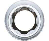 BGS Hlavice nástrčná 1/2" 12,0 mm, prodloužená, Super Lock (1)