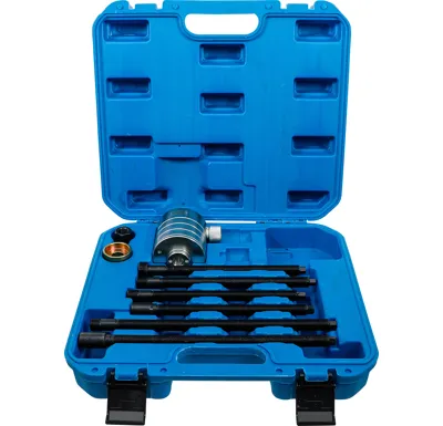 BGS Sada nářadí pro hydraulické válce ,  s tažnými vřeteny ,  pro stahovák injektorů pro nafto