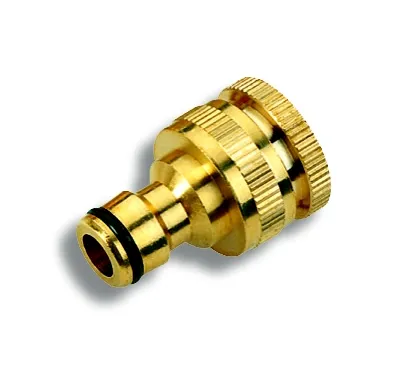 NOVASERVIS Adaptér 1/2" x 3/4" mosaz - DY8024C