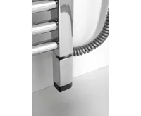 SAPHO ONE D topná tyč s termostatem, 600 W, pravá, chrom (5)