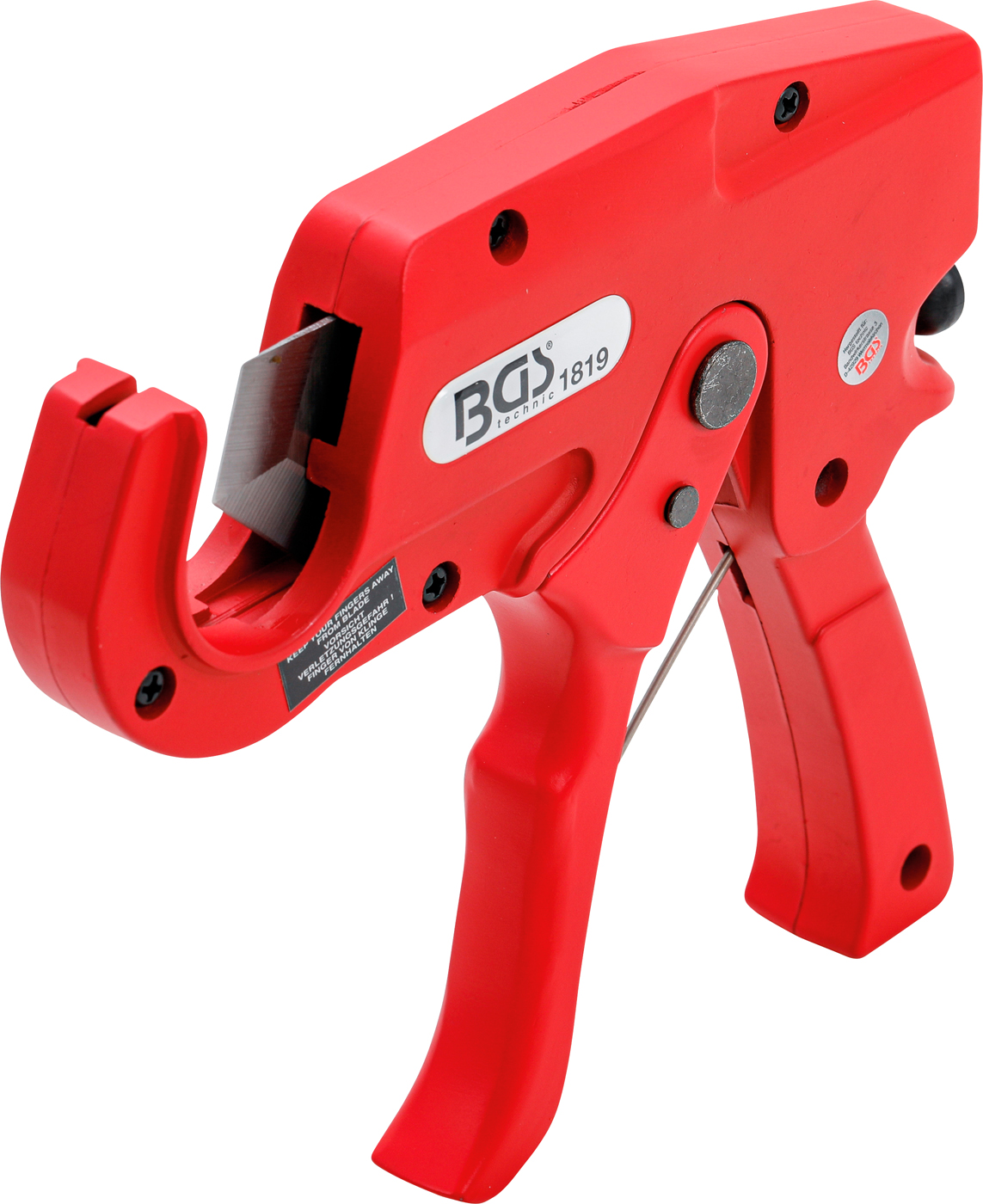 Bgs řezák potrubí do pr. 35,0 mm, ráčnový