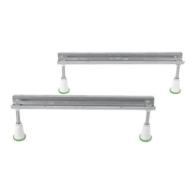 POLYSAN Podstavec k akrylátové vaně Polysan, 89cm, pár