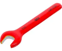 BGS Klíč plochý jednostranný VDE | 21 mm - BGS 71071 BGS Klíč plochý jednostranný VDE | 21 mm - BGS 71071