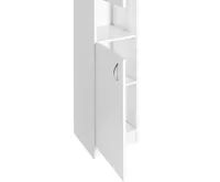 AQUALINE SIMPLEX ECO vysoká skříňka 30x180x30cm (3)