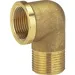 Mosaz koleno 92 -  3/4&quot;