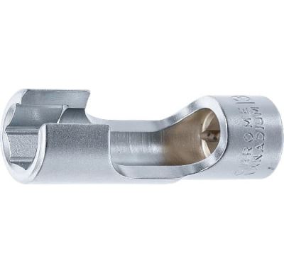 BGS Speciální vložka pro nástrčné klíče, drážkovaná | 10 mm (3/8") | 13 mm - BGS 70988-13