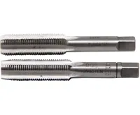 BGS Závitníky, předřezávací a dokončovací závitník, M14 x 1.25, 2 dílná sada