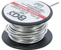 BGS Pájkový cín | v roli | bezolovnatý | O 1 mm | 10 g - BGS 74507 (1)