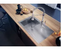 Deante Molla Lesklý chrom (3)