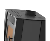 HS Flamingo Krbová kamna FLAMINGO ® AMOS šedá (8)