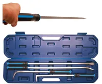 BGS Sada montážních pák, 4dílná BGS Sada montážních pák, 4dílná