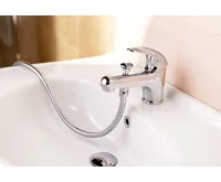 AQUALINE KASIOPEA stojánková umyvadlová baterie s přepínačem, chrom (3)