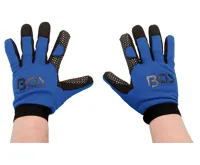 BGS Rukavice pracovní, prostiskluzová vrtsva, vel. M