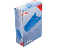 BGS Magnetický pořadač na klíče,  kovový,  pro 10 klíčů - BGS 72091 (3)