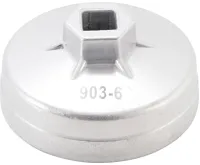 BGS Klíč pro olejové filtry, O 75 mm