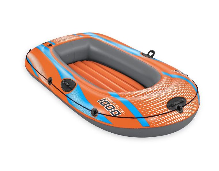 Bestway 61135 nafukovací člun kondor elite 1000 - 162 x 96 x 29 cm