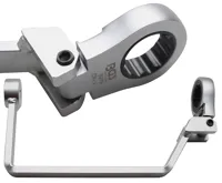 BGS Klíč očkový ráčnový pro výměnu olejových filtrů, pro PSA, Ford 2.0, 2.2 TDCI, HDI BGS Klíč očkový ráčnový pro výměnu olejových filtrů, pro PSA, Ford 2.0, 2.2 TDCI, HDI
