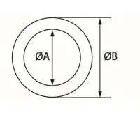 Almeva Růžice 200 mm (1)