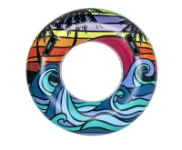 Bestway 36350 Nafukovací kruh Coastal Castaway 91 cm