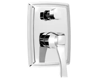 SAPHO DREAMART podomítková sprchová baterie, 2 výstupy, chrom SAPHO DREAMART podomítková sprchová baterie, 2 výstupy, chrom