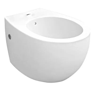 SENTIMENTI bidet závěsný, 36x50cm, bílá