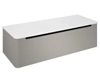 SAPHO KERALA umyvadlová skříňka 120x35x47,5cm, 1x zásuvka, agila SAPHO KERALA umyvadlová skříňka 120x35x47,5cm, 1x zásuvka, agila