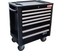 BGS Vozík montážní pojizdný, 7 zásuvek BGS Vozík montážní pojizdný, 7 zásuvek