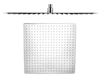 SAPHO SLIM hlavová sprcha, 500x500mm, nerez lesk SAPHO SLIM hlavová sprcha, 500x500mm, nerez lesk