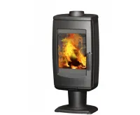 PLAMEN PLAMEN Litinová krbová kamna ARIA - černá PLAMEN PLAMEN Litinová krbová kamna ARIA - černá