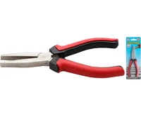 BGS Kleště ploché 160 mm, dvoukomp. izolace