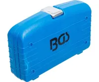 BGS Děrovače 5,0 - 35,0 mm, sada 14 dílů, v PVC kazetě (5)