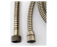 SAPHO POWERFLEX kovová sprchová hadice, 175cm, bronz (1)