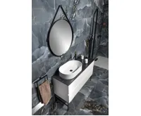 GSI KUBE X keramické umyvadlo na desku, 60x37cm, oválné, bílá ExtraGlaze (7)