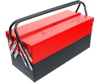 BGS Prázdný kovový kufr na nářadí - BGS 6056-1 (4)