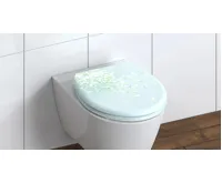 Schütte WC sedátko FLOWER IN THE WIND| Duroplast, Soft Close (10)