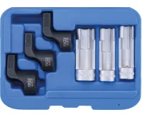 BGS Speciální sada nástrčných hlavic pro teplotní čidla výfukových spalin (EGT), 6dílná BGS Speciální sada nástrčných hlavic pro teplotní čidla výfukových spalin (EGT), 6dílná