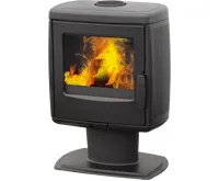 PLAMEN Litinová krbová kamna ROBERTO