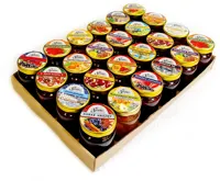 Milan Švorc Kolekce mini Staročeské Novoměstské čaje 60ml 24ks Milan Švorc Kolekce mini Staročeské Novoměstské čaje 60ml 24ks