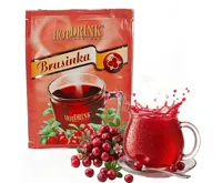 Catus spol. s r.o. Hot Drink Brusinka 23g