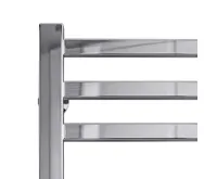 Koupelnový radiátor PMH Avento 600x1210mm, Béžová matná