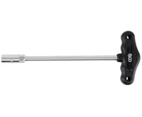 BGS Klíč s hlavicí 12,0 x 230 mm, T rukojeť
