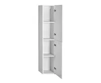 AQUALINE ZOJA/KERAMIA FRESH skříňka vysoká 30x140x25cm, bílá (1)