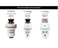 Zátka nerezová matná - EM/AMC (5)