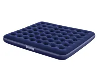 Bestway Air Bed Klasik King dvoulůžko modrá 203 x 183 x 22 cm 67004
