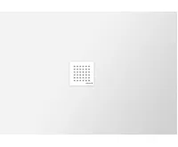 POLYSAN FLEXIA vanička z litého mramoru s možností úpravy rozměru, 130x90cm