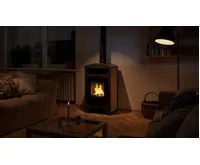 HS Flamingo Krbová kamna AQUAFLAM VARIO ® BARMA 11/7kW dlažba Javor (6)