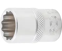 BGS Hlavice nástrčná 1/2" 18,0 mm, 12ti hranná BGS Hlavice nástrčná 1/2" 18,0 mm, 12ti hranná