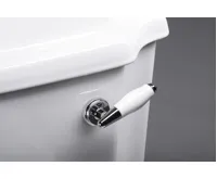 AQUALINE ANTIK WC nádržka včetně splachovacího mechanismu, bílá (4)