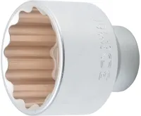 BGS Nástrčná hlavice dvanáctihranná, 20 mm (3/4"), 60 mm BGS Nástrčná hlavice dvanáctihranná, 20 mm (3/4"), 60 mm