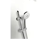 AQUALINE SUNRA sprchová souprava s mýdlenkou, posuvný držák, chrom (5)